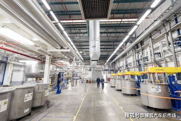 PPG泰國新建水性涂料工廠<strong></p>
<p>水性涂料
</strong>，深化東南亞市場布局，共筑綠未來:水性涂料
